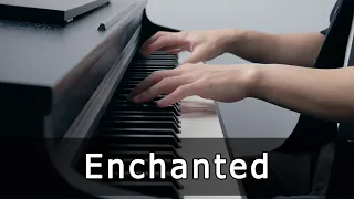 Taylor Swift - Enchanted (Piano Cover by Riyandi Kusuma)