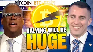 Bitcoin Halving Will Be Huge For Bitcoin