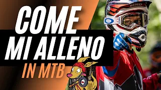 Ti svelo il mio allenamento in MTB | Consigli importanti da NON perdere!