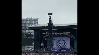 Iron maiden Ullevi Göteborg 22 Juli 2022  🤘🤘