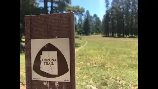 Taste of Arizona Trail passages 27 (Blue Ridge) & 28 (Happy Jack)