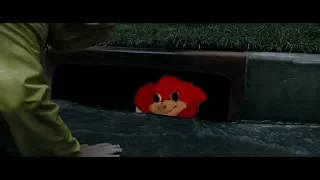 The IT Trailer But With Ugandan Knuckles Instead