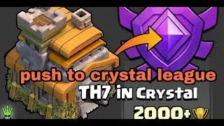 th7 push to crystal league