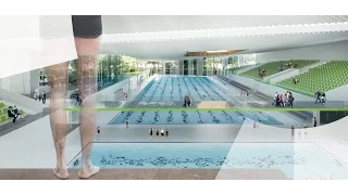 Découvrez notre projet de complexe aquatique