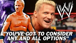 Jeff Jarrett on If he Would Have Returned to WWE in 2003