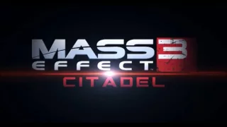 Mass Effect 3 - Citadel DLC - Tali sings