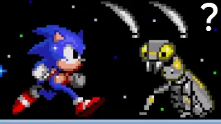 What if Death Egg Zone was longer and harder? ~ Sonic 2 Absolute mods ~ Gameplay