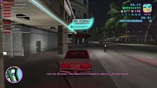 Grand Theft Auto:  Vice City[GTA: VC] Прохождение на стриме 3 [RUS]