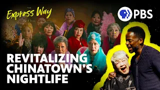 Revitalizing Nightlife in San Francisco's Chinatown | The Express Way with Dulé Hill