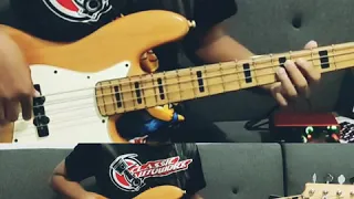 Kisapmata - Rivermaya Bass Cover