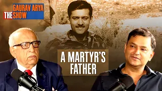 Col VN Thapar - Four Generations Of Service To The Nation | The Gaurav Arya Show