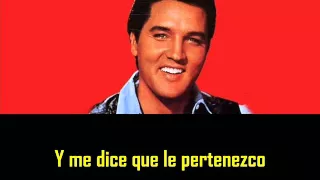 ELVIS PRESLEY - In the garden ( con subtitulos en español )  BEST SOUND