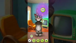 RIP Tom's Fur - My Talking Tom Level 999 Up To Cloud