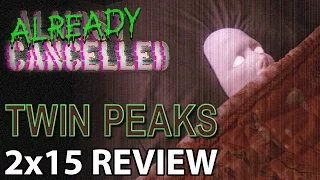 Twin Peaks Season 2 Episode 15 'Slaves and Masters' Review