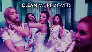 [CLEAN MR Removed] ITZY (있지) "마.피.아. In the morning" STAGE VIDEO