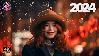 End Of The Year Mix 2024 🎉 Alan Walker, Dua Lipa, Coldplay, Martin Garrix & Justin Bieber style #5