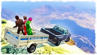 ОПЕРАЦИЯ "ДНО"! УГАР В GTA ONLINE - ЧАСТЬ 2