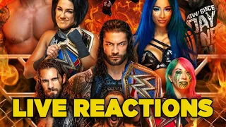 WWE Hell In A Cell 2020 - Live Reactions