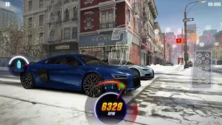 My Audi R8 VS Bugatti Chiron