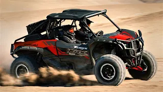 Top 5 New Side-By-Side UTV's for Off-Roading 2023!