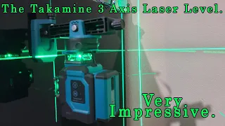 Is this the Best 3 Axis Self-Leveling Laser for the Price? Takamine 3 axis 12 line Level.