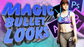 ЦВЕТОКОР И ЭФФЕКТЫ MAGIC BULLET LOOKS ДЛЯ VEGAS/ PHOTOSHOP/ AFTER EFFECTS/ PREMIERE PRO