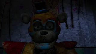 [FNaF] Rambley Review Short Animation