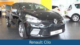 Renault Clio (2013-2016) Review | Evans Halshaw