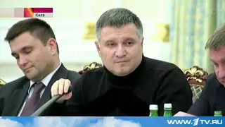 Арсен Аваков хочет подать в суд на Михаила Саакашвили