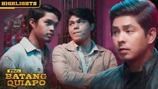 Pablo is annoyed when he was blocked at the bar by Tanggol | FPJ's Batang Quiapo