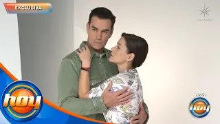Adriana Fonseca regresa a las telenovelas junto a David Zepeda | Programa Hoy