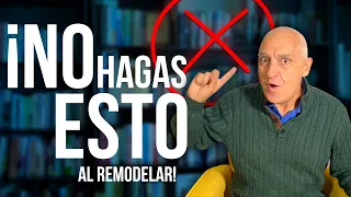 El Peor Error al Remodelar: 7 Lujos que Devalúan tu Propiedad