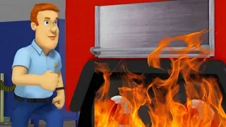 Fireman Sam US New Episodes | Learning about jobs day - Fisherman, Fireman, Handyman | Kids Movie