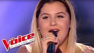 Karla - « Without You » (Mariah Carrey)   | The Voice 2017 | Blind Audition