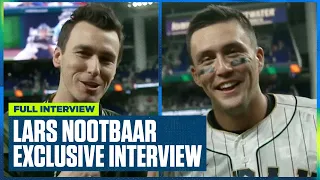 Lars Nootbaar reflects on Japan's amazing walk-off win to advance to WBC finals | Flippin' Bats