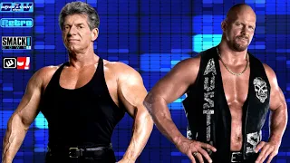 Stone Cold Steve Austin, Vince McMahon & a guitar - Retro SmackDown review: Bryan, Vinny & Craig