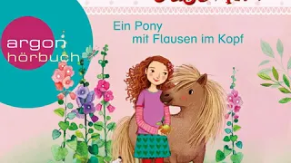 Marlene Jablonski, Tanya Stewner - Liliane Susewind - Ein Pony mit Flausen im Kopf