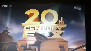 20th Century Fox (2004) PAL Pitched