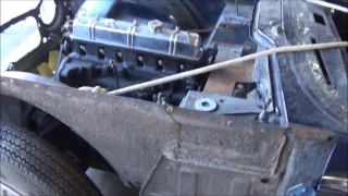 T-Minus 161, 1968 Triumph TR250 Restoration, Tear Down Part 7