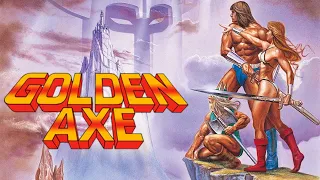 • Golden Axe • ПРОХОЖДЕНИЕ (ARCADE) 18+