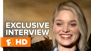 Pride and Prejudice and Zombies - Exclusive Interview (2016) HD