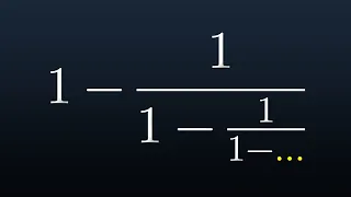 Why Isn't This Fraction Real?