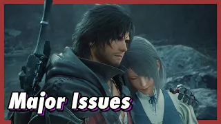 Square-Enix & Final Fantasy XVI have MAJOR issues?? A critical look