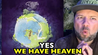 YES We Have Heaven FRAGILE | REACTION