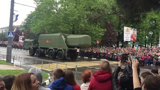 Парад победы 2019 Новороссийск