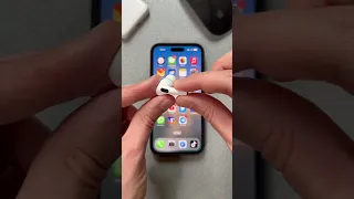 Фишка AirPods Pro