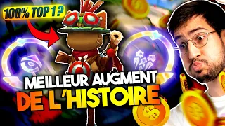 LE MEILLEUR AUGMENT DE TOUS LES TEMPS ?! (J'ose le dire) TFT SET 9