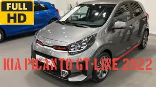 KIA Picanto GT-Line 2022