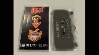 LTJ Bukem   Quest June 1994