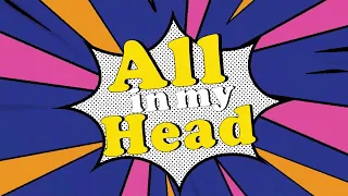 FDVM, Omar Rudberg - All In My Head (Official Lyric Video)